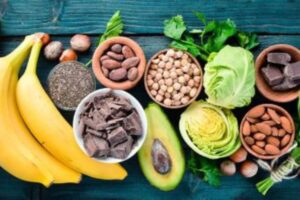 Alimentos para el Estrés