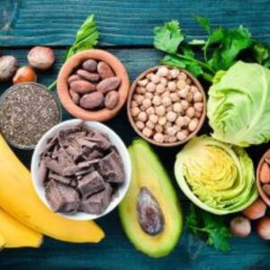 Alimentos para el Estrés