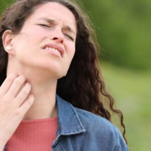 Dermatitis por estrés fotos