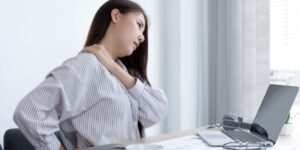 Dolor de espalda por estrés