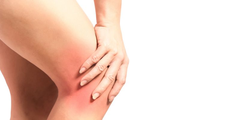 Eritema nodoso por estrés