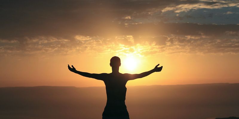 Estado espiritual que disminuye el estrés