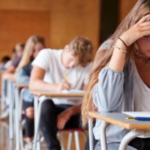 Estrés en adolescentes