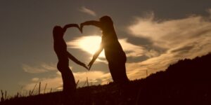 Hacer el amor quita el estrés