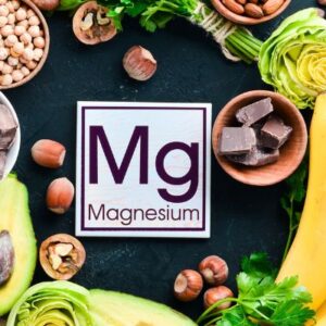 Magnesio para el estrés