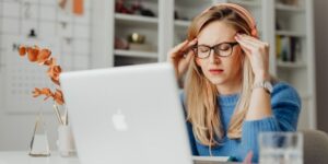 Migraña por estrés