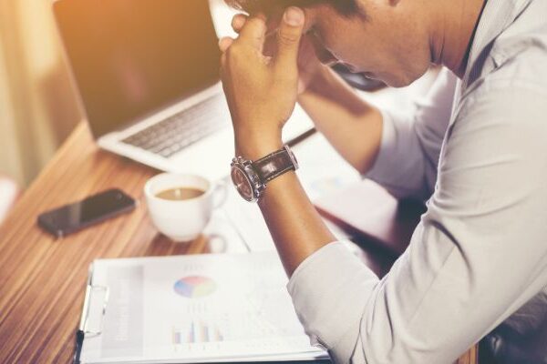 Que consecuencias trae el estrés
