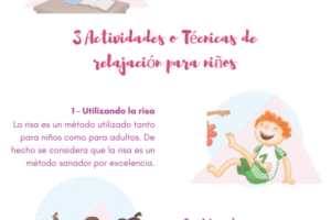 Actividades para manejar el estrés en niños
