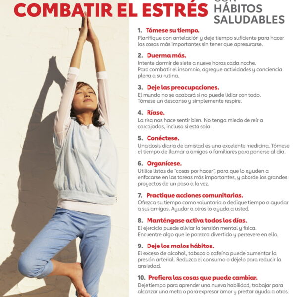 Actividades para quitar el estrés