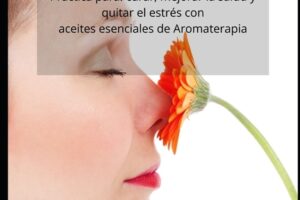 Aromaterapia para el estrés