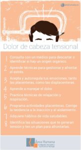 Cefalea por estrés
