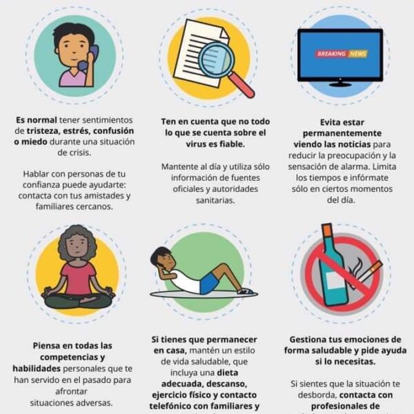 Como solucionar el estrés