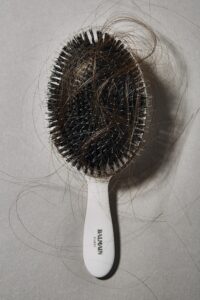 El estres produce caida de cabello