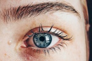 Estrés ocular