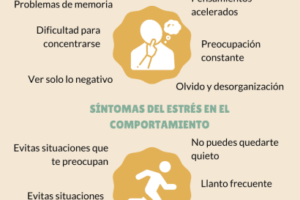 Estrés síntomas tratamiento