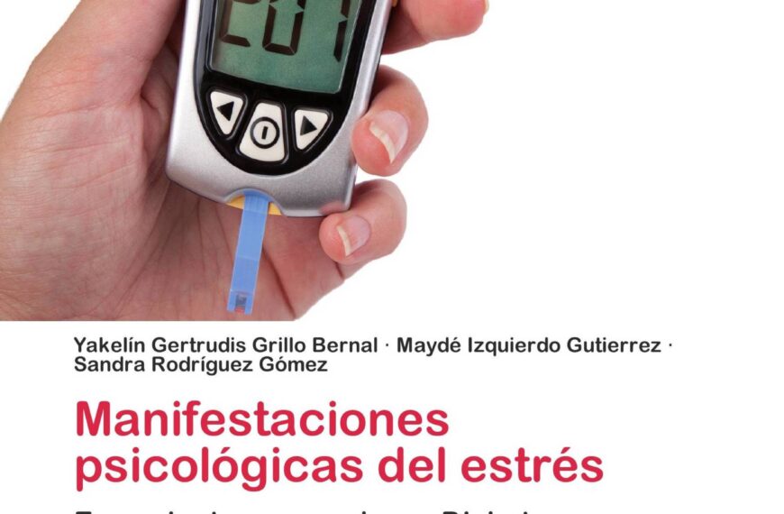 Manifestaciones psicológicas del estrés