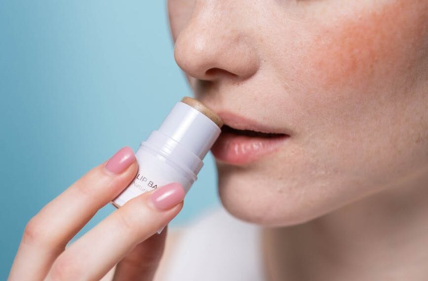 Tratamiento herpes labial por estrés