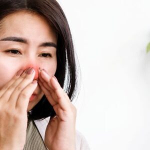 Alergia por estrés y ansiedad