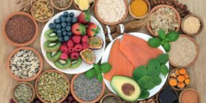Alimentos que disminuyen el estrés