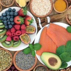 Alimentos que disminuyen el estrés