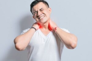 Ganglios por estrés y ansiedad