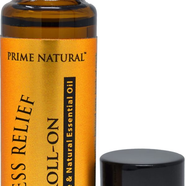 Aceite para el estrés