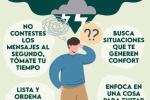 Causas del estrés en la población y sus efectos
