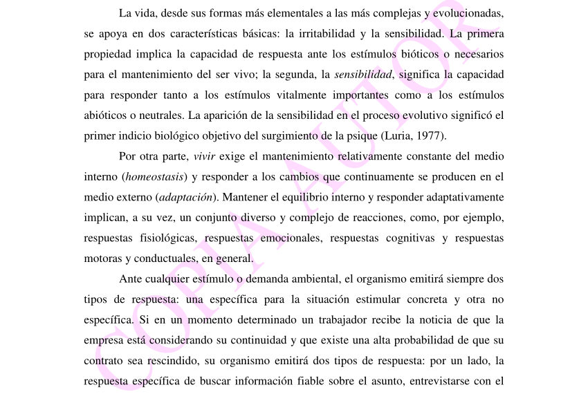 Cómo afectan las amenazas y el estrés a la atención