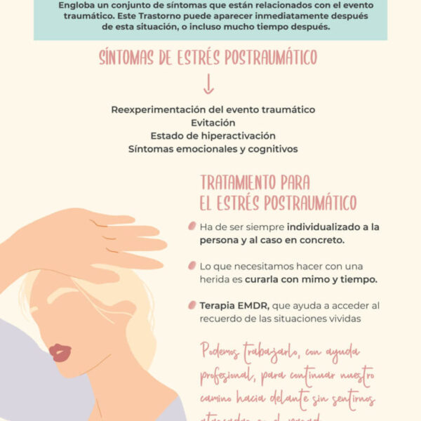 Cómo ayudar a una persona con estrés postraumático