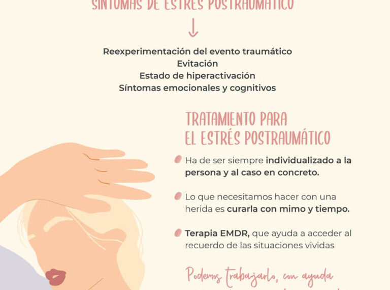 Cómo ayudar a una persona con estrés postraumático
