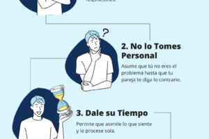 Cómo ayudar a una persona con mucho estrés