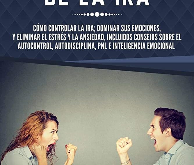Como controlar la ira y el estrés