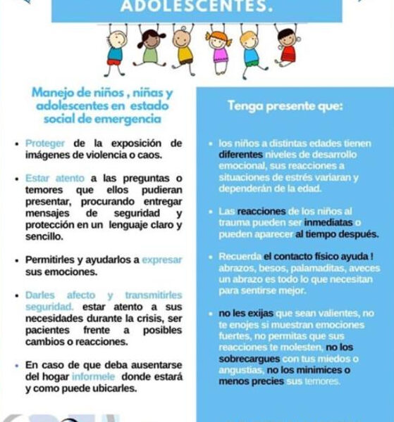 Cómo manejar el estrés en los niños
