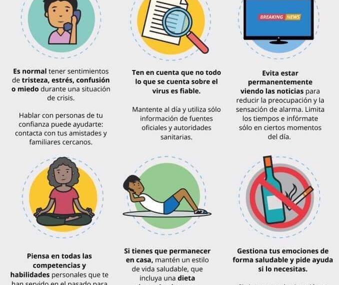 Como puedo manejar el estrés y las emociones