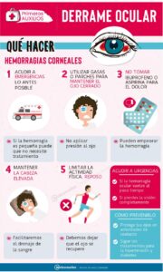 Como quitar el dolor de ojo por estrés