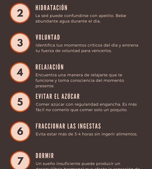 Como quitar la ansiedad de comer por estrés