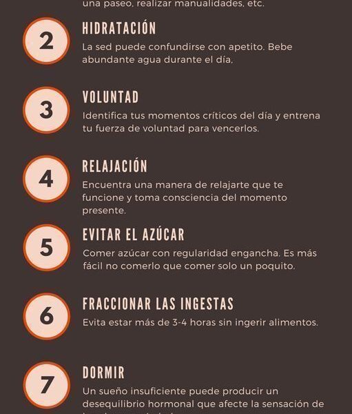 Como quitar la ansiedad de comer por estrés