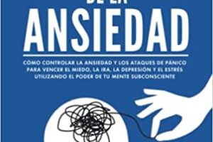 Como se cura la ansiedad y el estrés