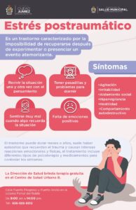Cómo superar el trastorno de estrés postraumático