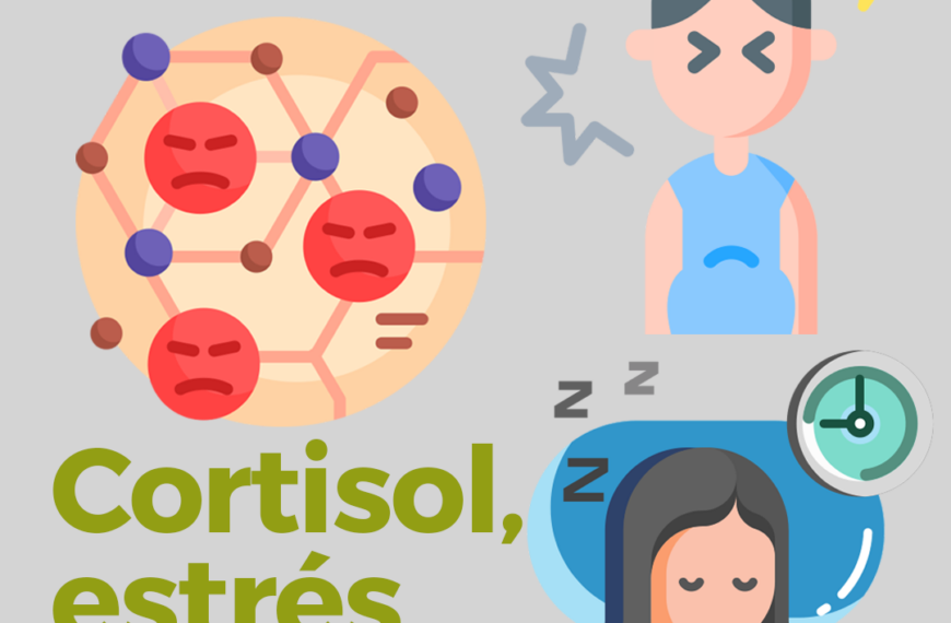 Cortisol estrés