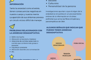 Cuales son los síntomas de los nervios y el estrés
