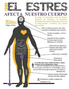 Dolor abdominal estrés