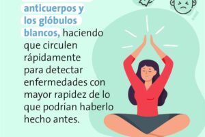 Ejercicios como quitar el estrés