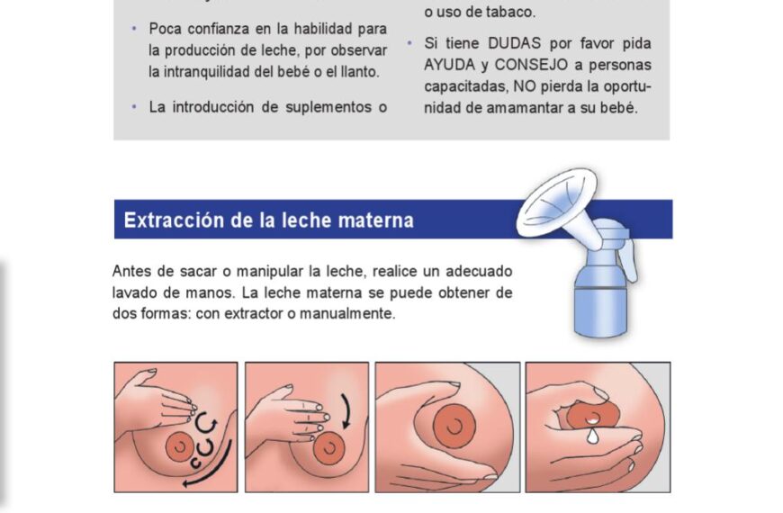 El estrés disminuye la producción de leche materna