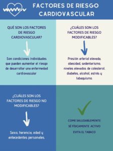 El estrés es un factor de riesgo cardiovascular