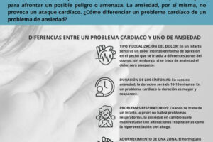 El estrés produce taquicardia