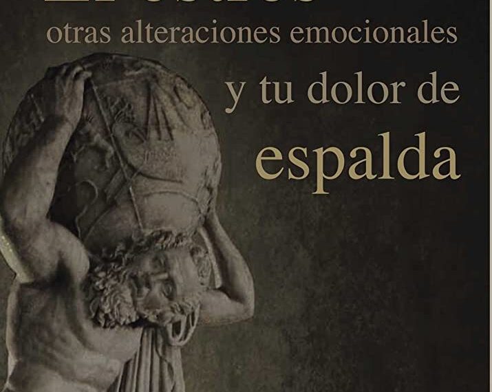 El estrés puede causar dolor en la espalda