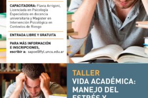 Estrés en los estudiantes universitarios