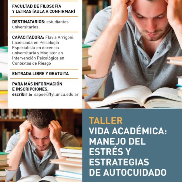 Estrés en los estudiantes universitarios