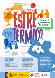 Estrés térmico por calor y frío